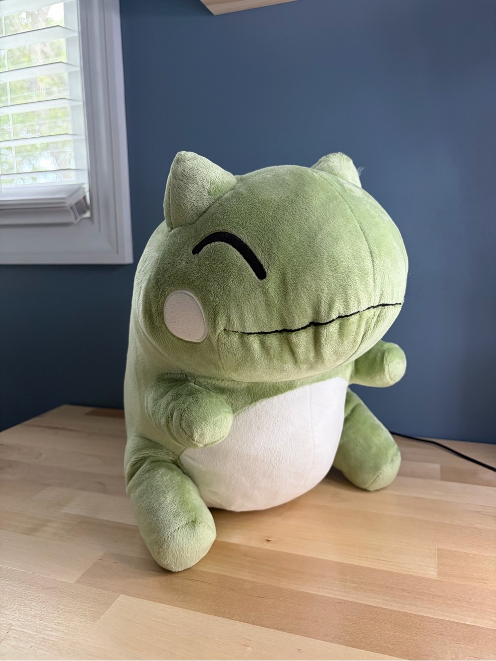 Pokemon Center Whimsicott's Substitute Plush Poke Doll Toy 12 inch 2014
